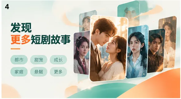 发现短剧